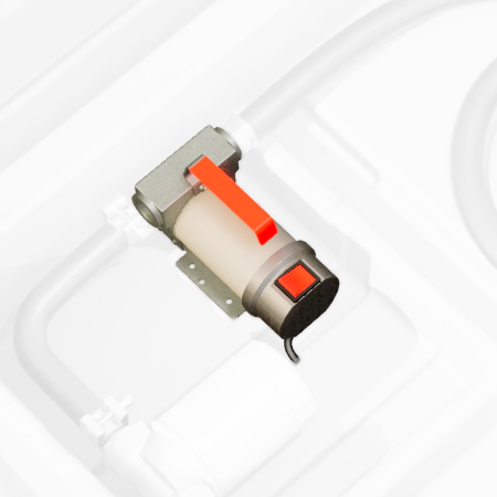 Насос низковольтный 12V